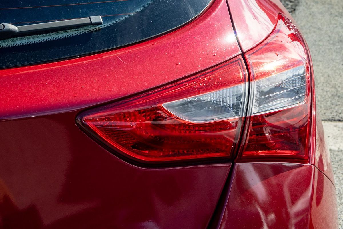 2014 Hyundai i30 SE GD2