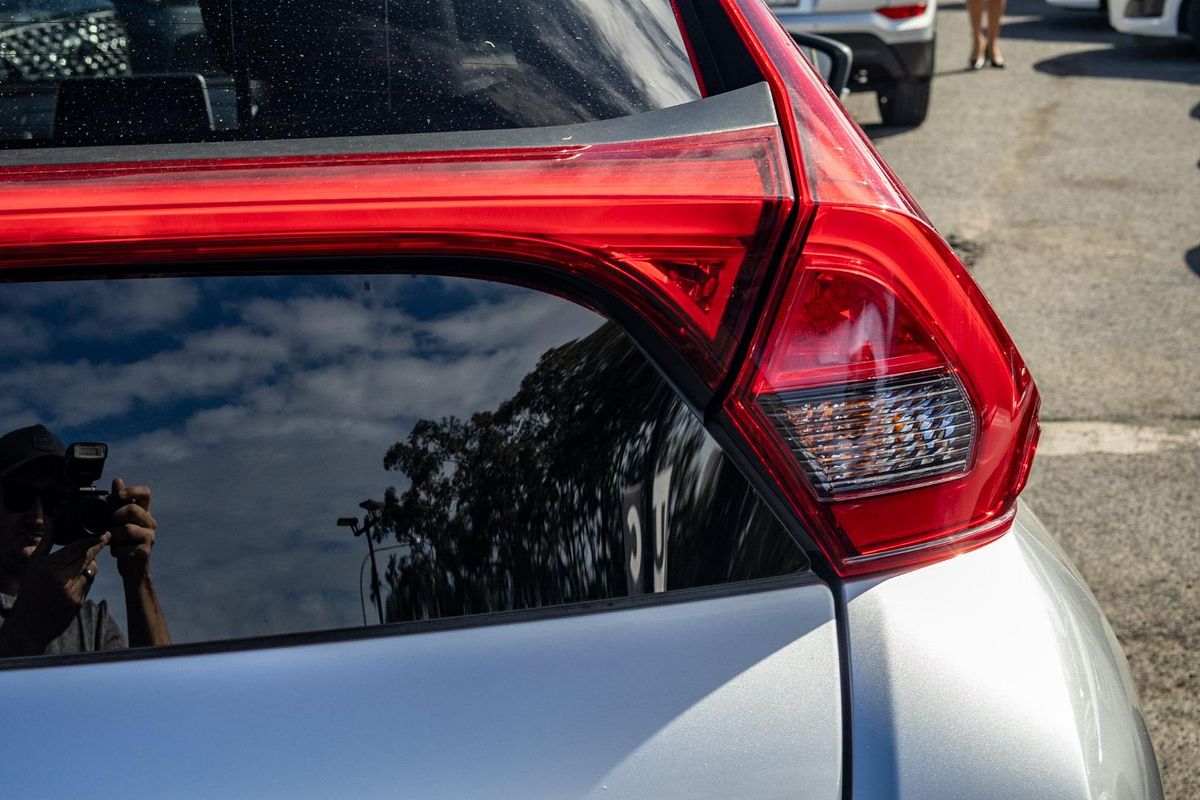 2018 Mitsubishi Eclipse Cross Exceed YA