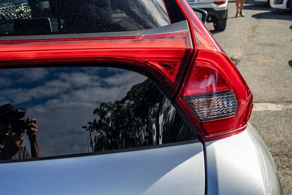 2018 Mitsubishi Eclipse Cross Exceed YA