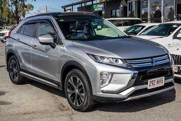 2018 Mitsubishi Eclipse Cross Exceed YA