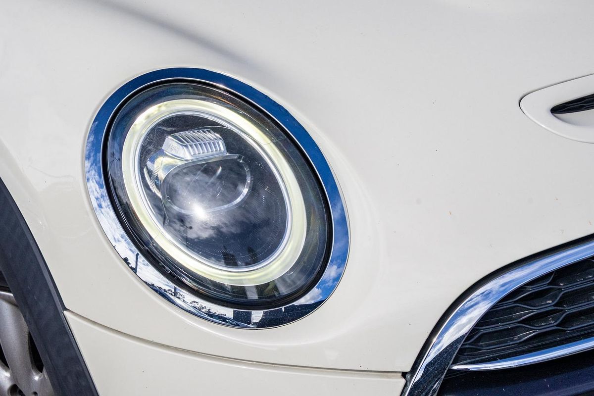 2020 MINI Hatch Cooper S Sport F56 LCI