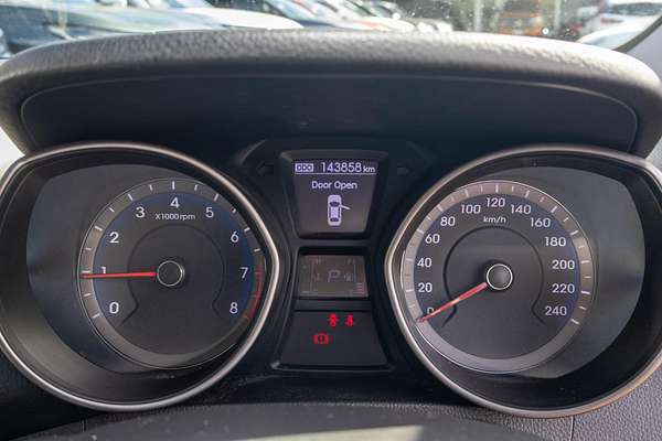 2014 Hyundai i30 SE GD2