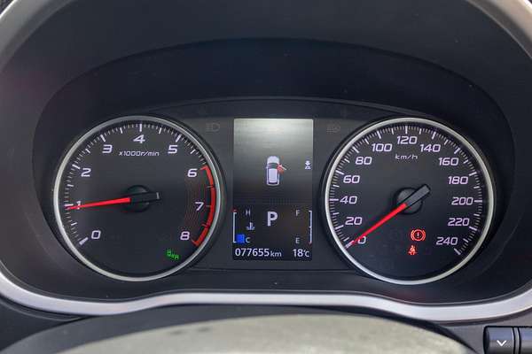 2018 Mitsubishi Eclipse Cross Exceed YA