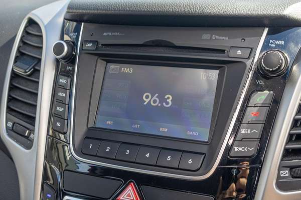 2014 Hyundai i30 SE GD2
