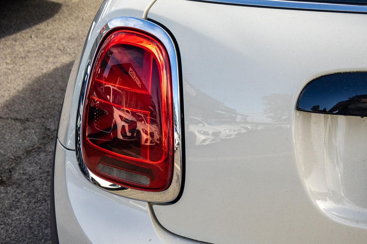 2020 MINI Hatch Cooper S Sport F56 LCI