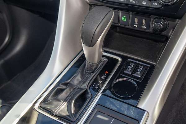 2018 Mitsubishi Eclipse Cross Exceed YA