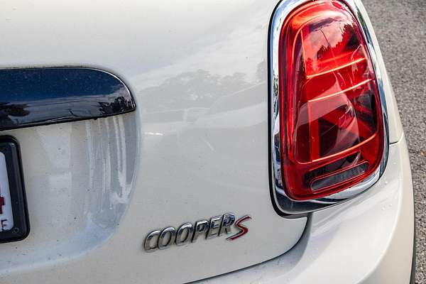 2020 MINI Hatch Cooper S Sport F56 LCI