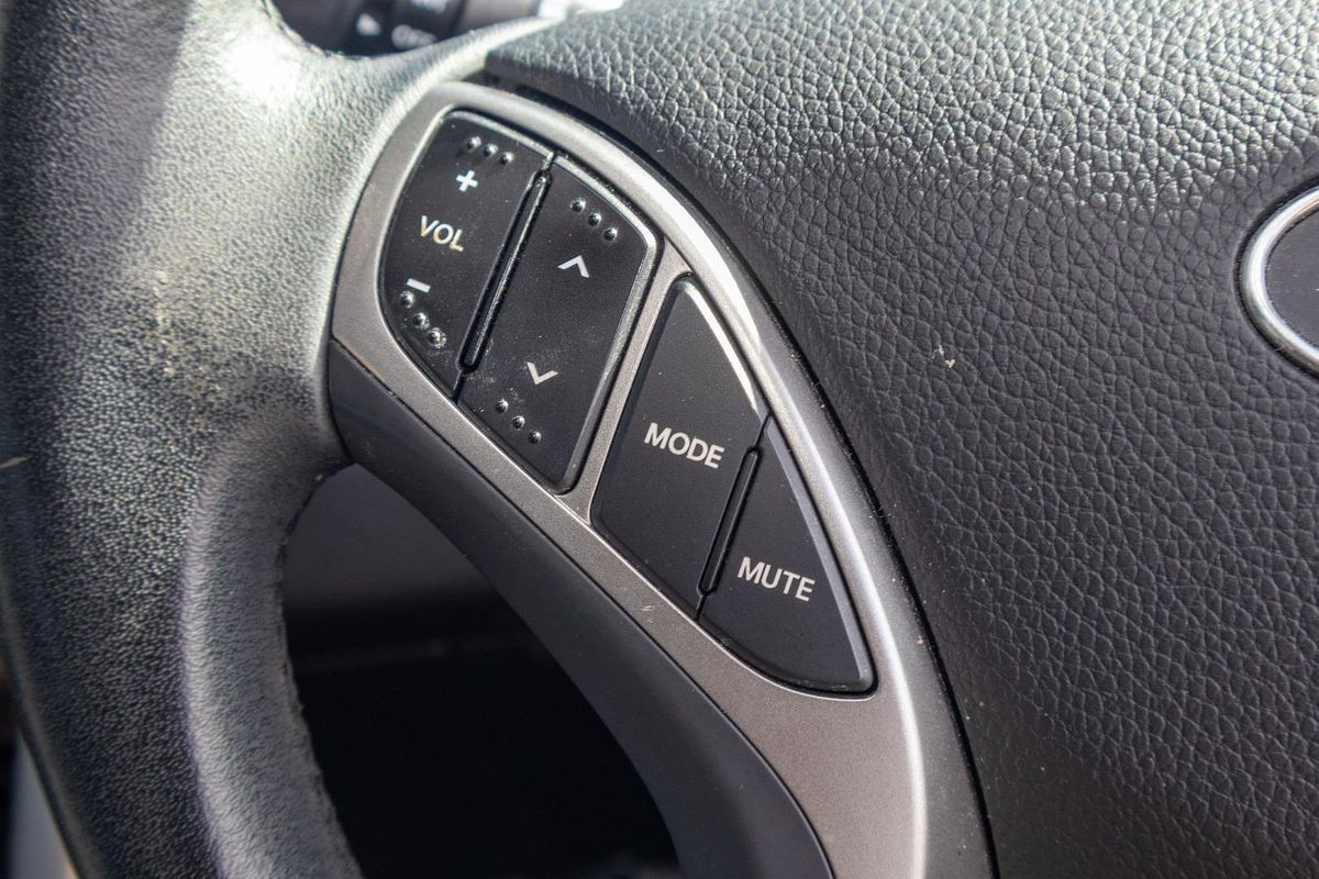 2014 Hyundai i30 SE GD2