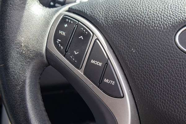 2014 Hyundai i30 SE GD2