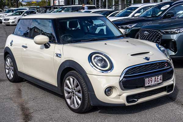 2020 MINI Hatch Cooper S Sport F56 LCI