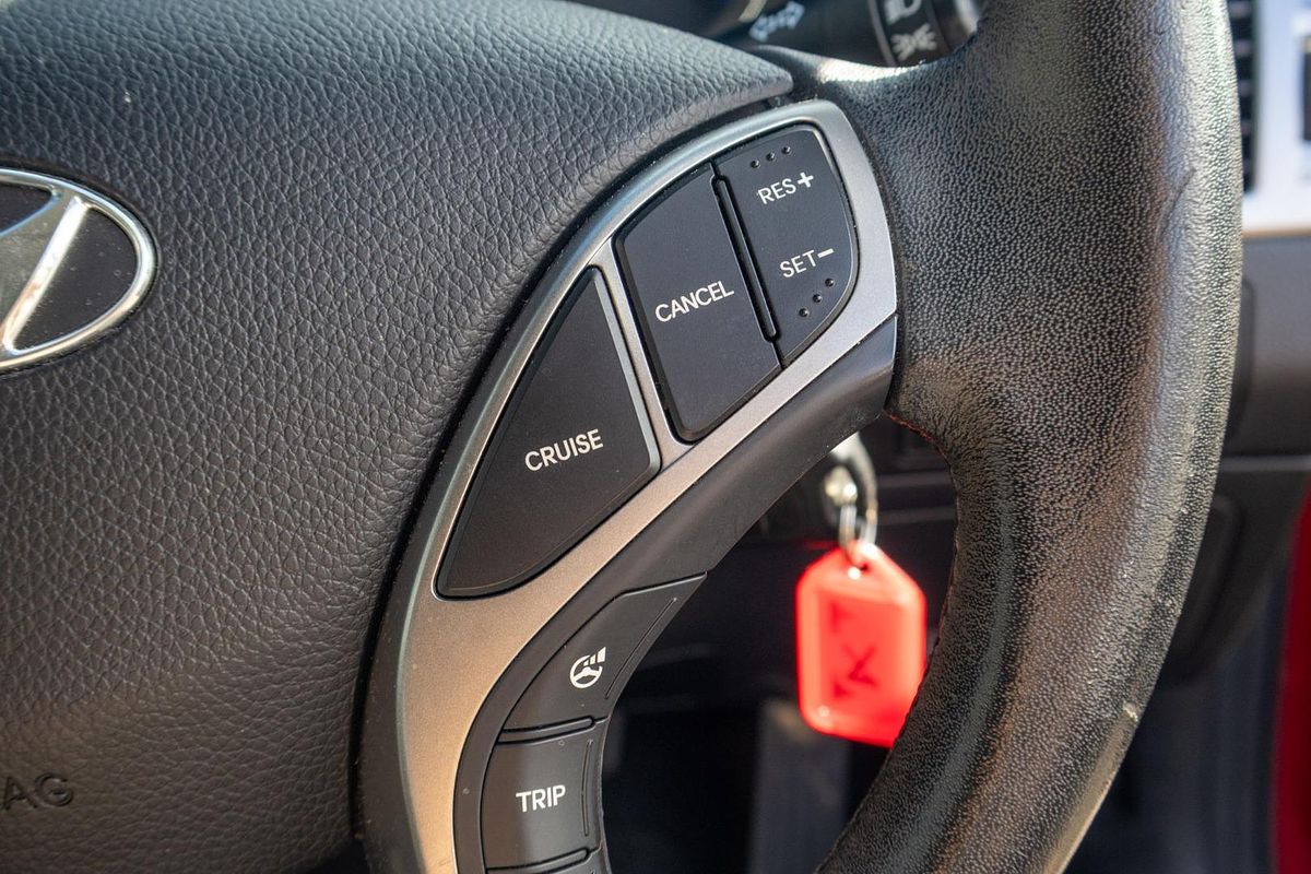 2014 Hyundai i30 SE GD2