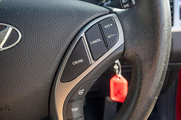 2014 Hyundai i30 SE GD2