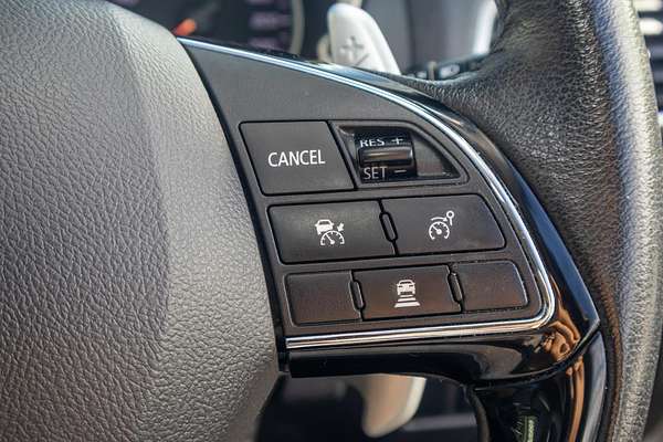 2018 Mitsubishi Eclipse Cross Exceed YA