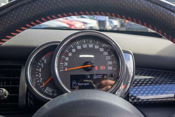 2020 MINI Hatch Cooper S Sport F56 LCI