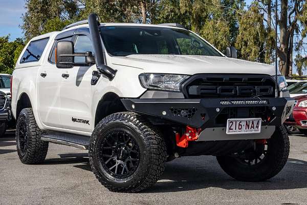 2021 Ford Ranger Wildtrak PX MkIII 4X4 3.2L