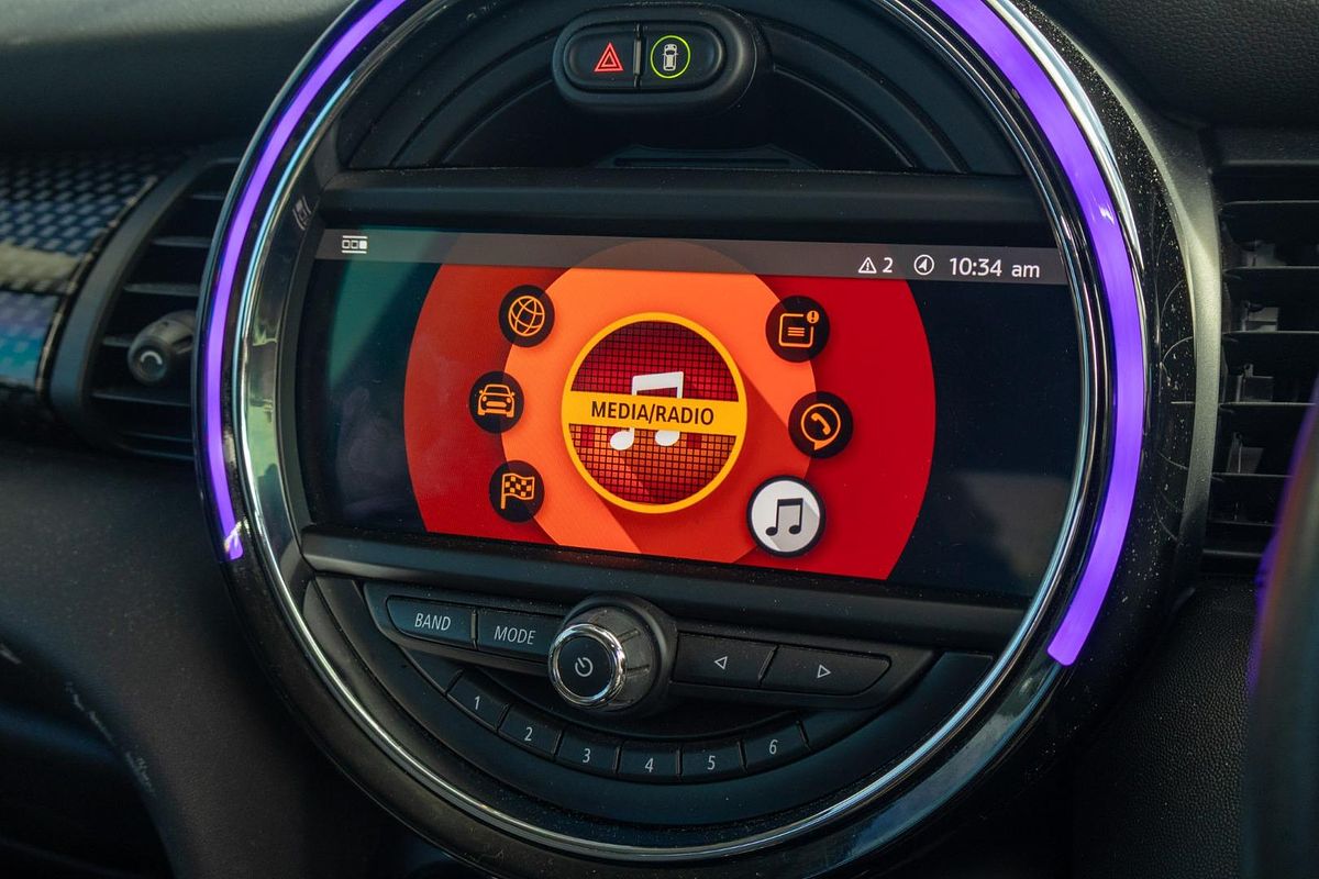 2020 MINI Hatch Cooper S Sport F56 LCI
