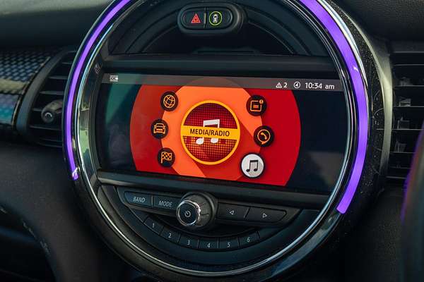 2020 MINI Hatch Cooper S Sport F56 LCI