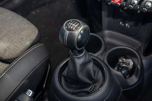 2020 MINI Hatch Cooper S Sport F56 LCI