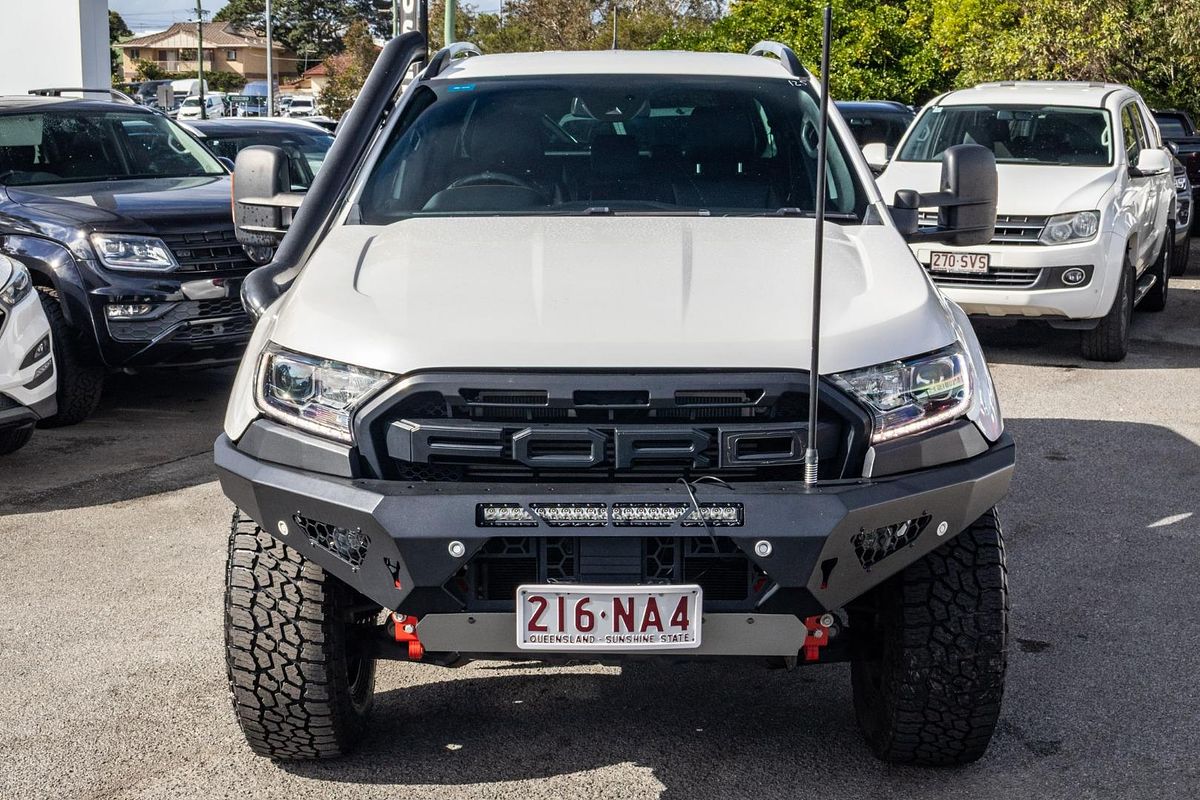 2021 Ford Ranger Wildtrak PX MkIII 4X4 3.2L