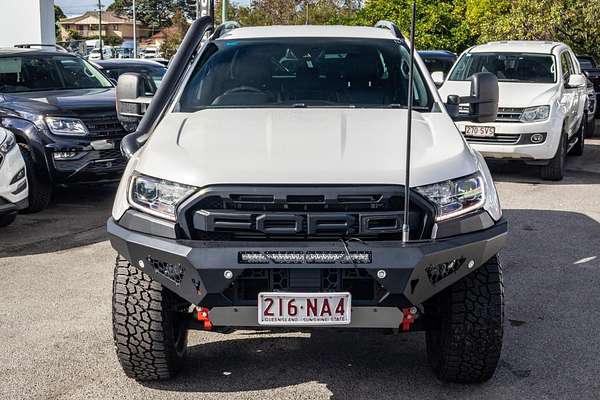 2021 Ford Ranger Wildtrak PX MkIII 4X4 3.2L