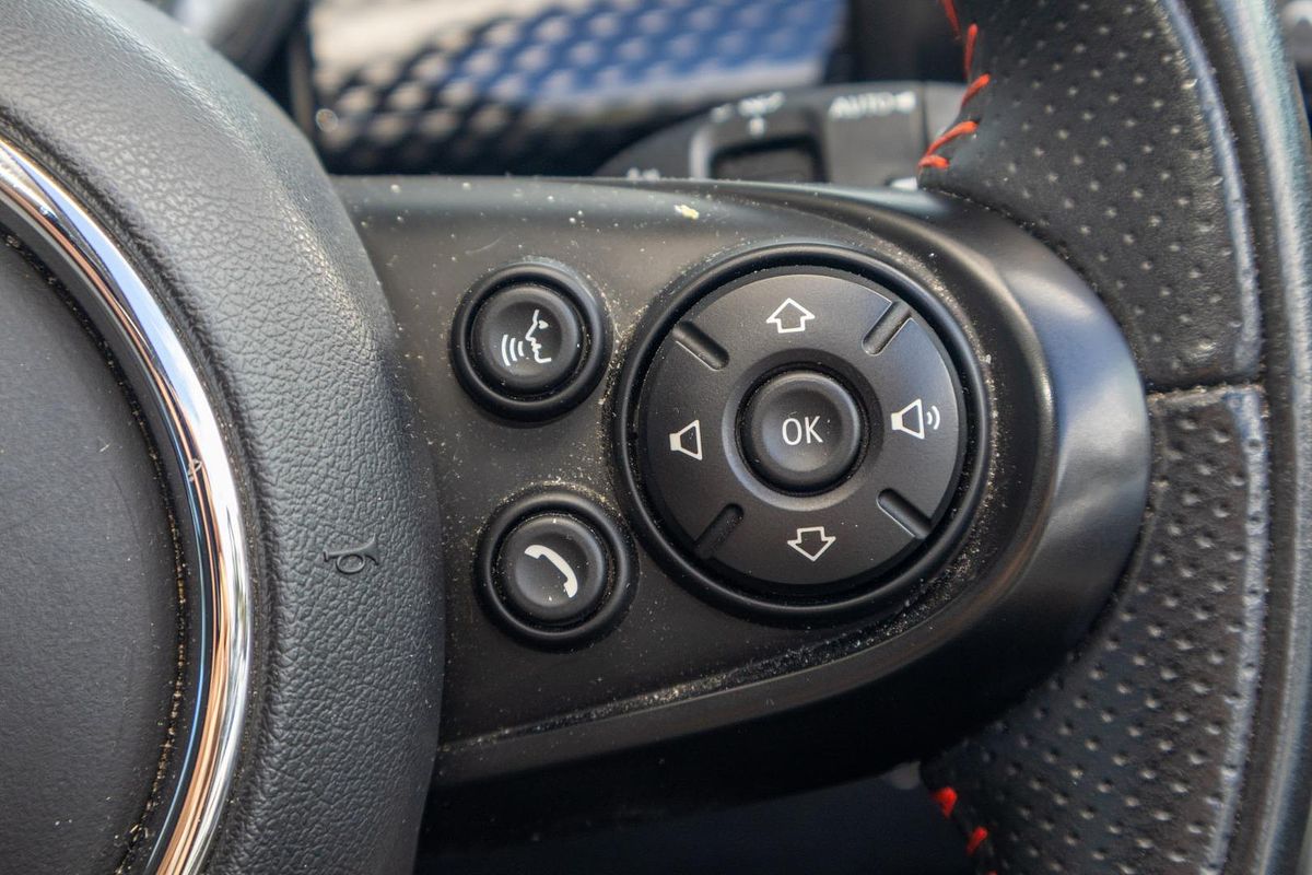 2020 MINI Hatch Cooper S Sport F56 LCI