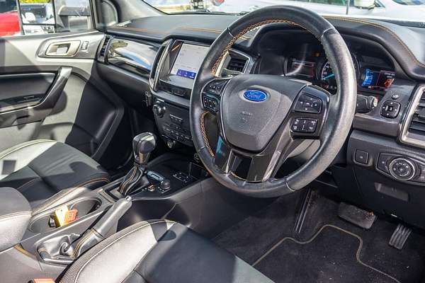 2021 Ford Ranger Wildtrak PX MkIII 4X4 3.2L