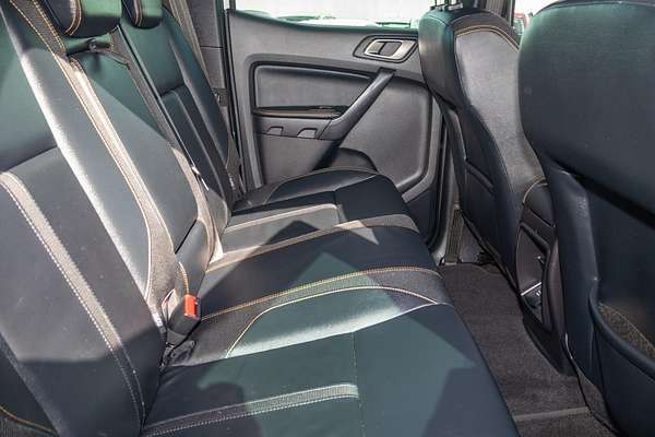 2021 Ford Ranger Wildtrak PX MkIII 4X4 3.2L