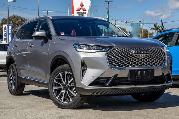 2025 GWM Haval H6 Lux B01