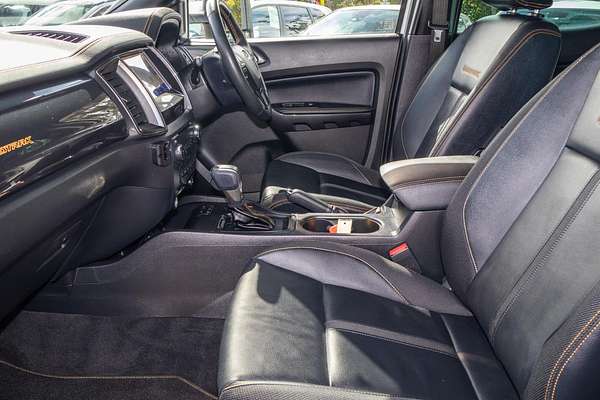 2021 Ford Ranger Wildtrak PX MkIII 4X4 3.2L