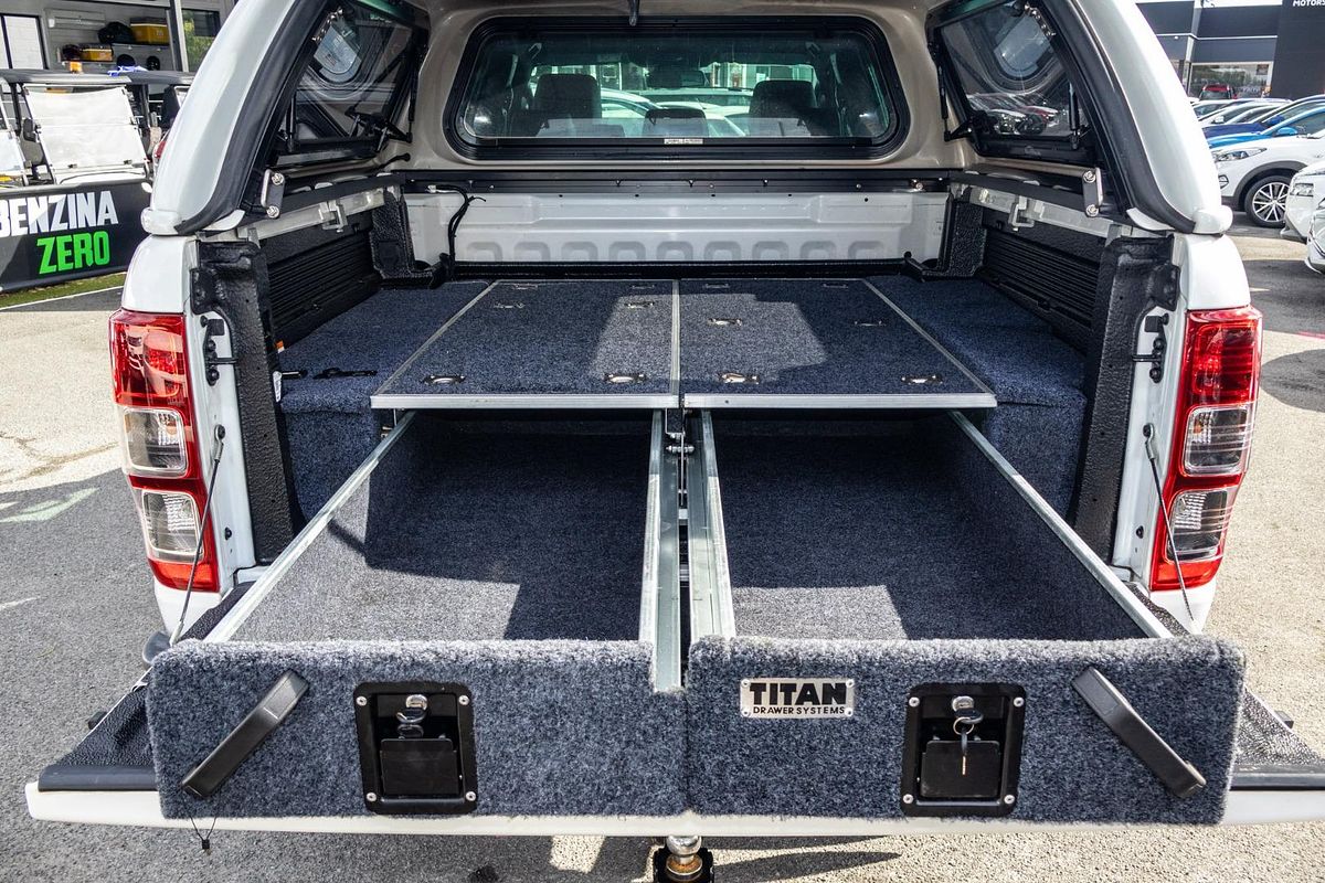2021 Ford Ranger Wildtrak PX MkIII 4X4 3.2L