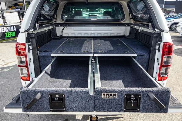 2021 Ford Ranger Wildtrak PX MkIII 4X4 3.2L
