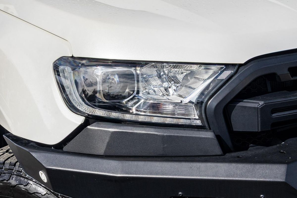 2021 Ford Ranger Wildtrak PX MkIII 4X4 3.2L
