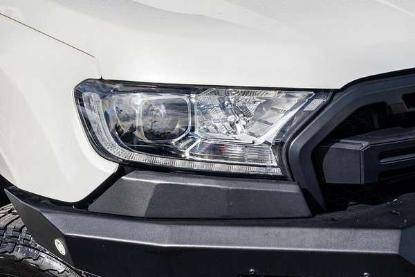 2021 Ford Ranger Wildtrak PX MkIII 4X4 3.2L