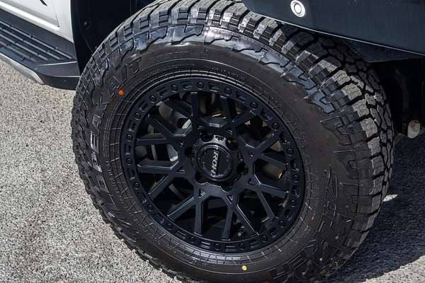 2021 Ford Ranger Wildtrak PX MkIII 4X4 3.2L
