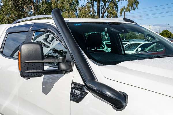 2021 Ford Ranger Wildtrak PX MkIII 4X4 3.2L