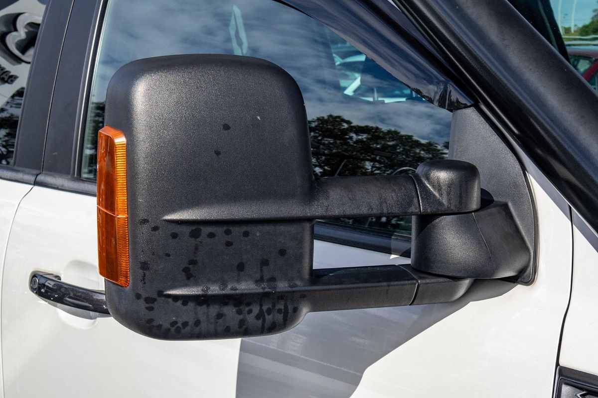 2021 Ford Ranger Wildtrak PX MkIII 4X4 3.2L