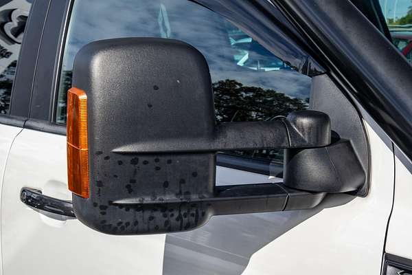 2021 Ford Ranger Wildtrak PX MkIII 4X4 3.2L