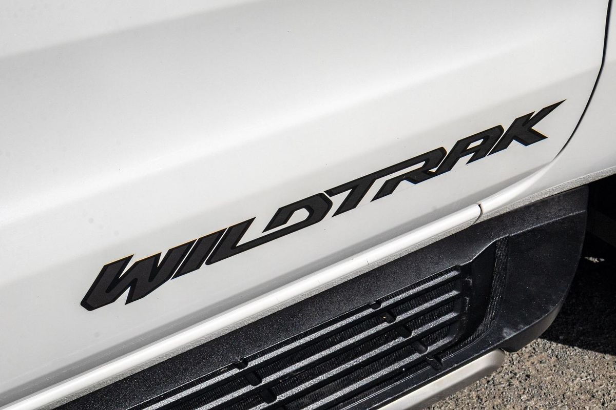 2021 Ford Ranger Wildtrak PX MkIII 4X4 3.2L