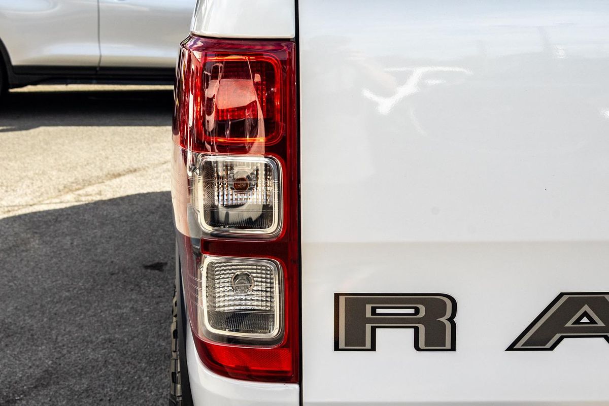 2021 Ford Ranger Wildtrak PX MkIII 4X4 3.2L