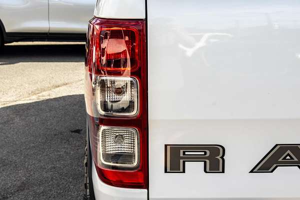 2021 Ford Ranger Wildtrak PX MkIII 4X4 3.2L
