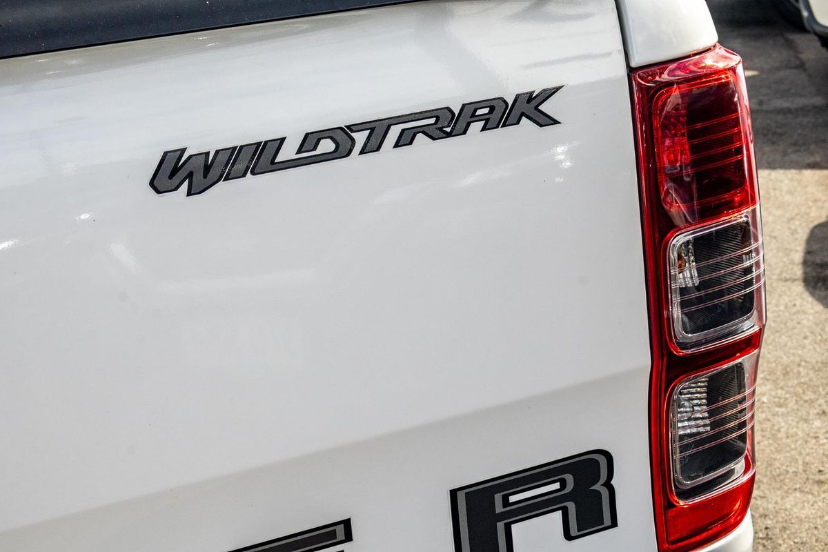 2021 Ford Ranger Wildtrak PX MkIII 4X4 3.2L