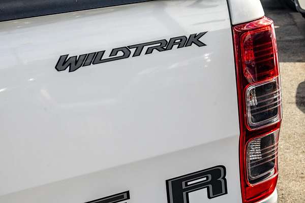 2021 Ford Ranger Wildtrak PX MkIII 4X4 3.2L