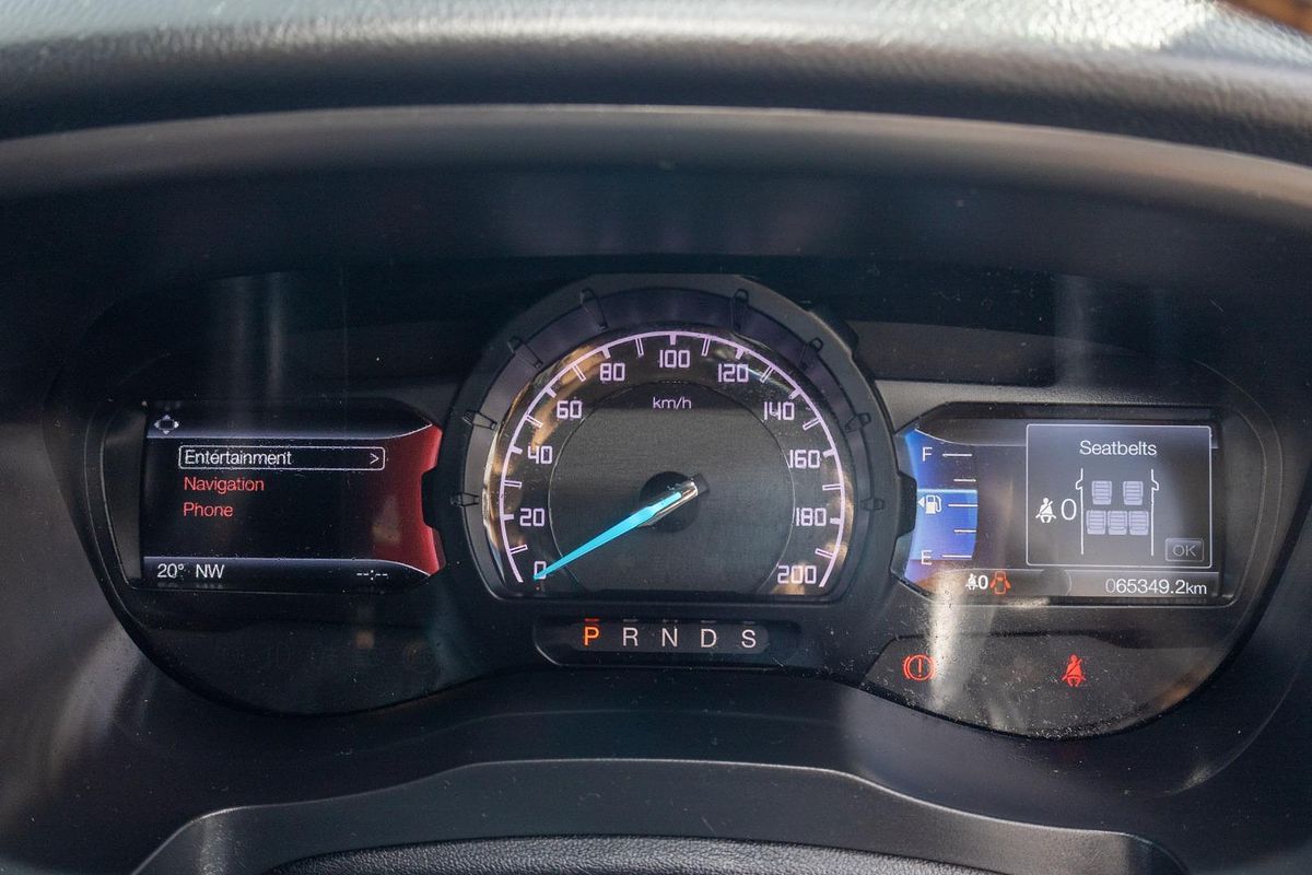 2021 Ford Ranger Wildtrak PX MkIII 4X4 3.2L
