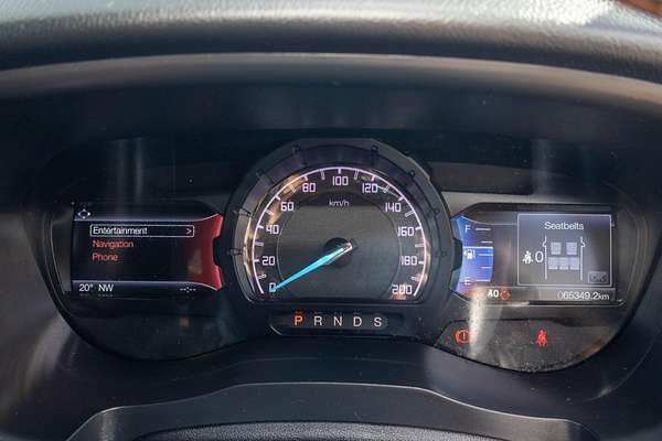 2021 Ford Ranger Wildtrak PX MkIII 4X4 3.2L