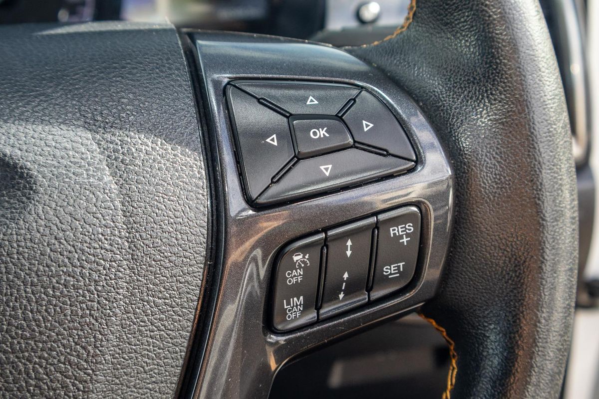 2021 Ford Ranger Wildtrak PX MkIII 4X4 3.2L
