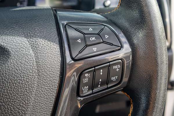 2021 Ford Ranger Wildtrak PX MkIII 4X4 3.2L