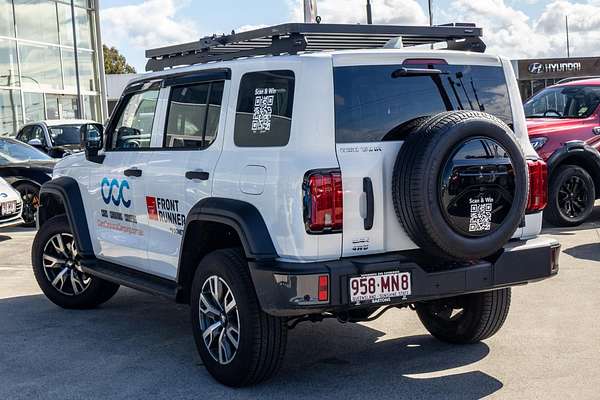 2025 GWM Tank 300 Ultra P01
