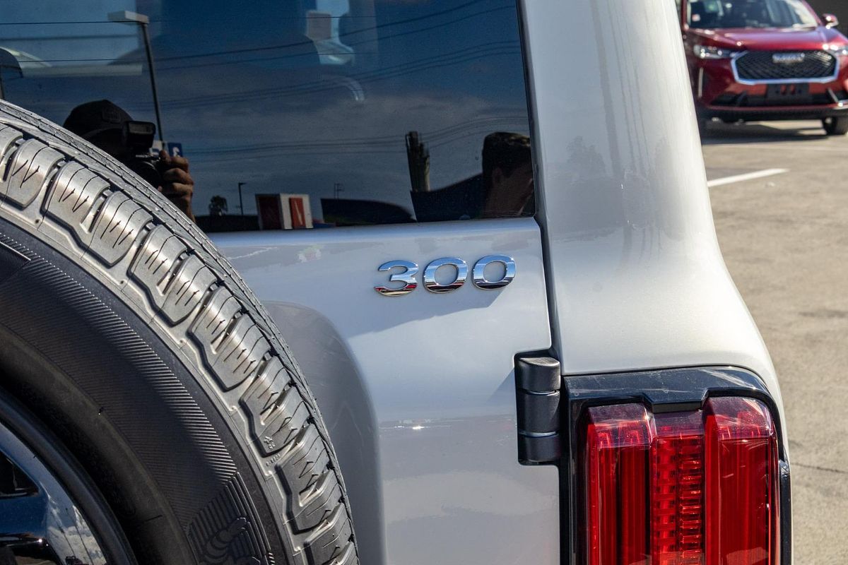 2025 GWM Tank 300 Ultra P01