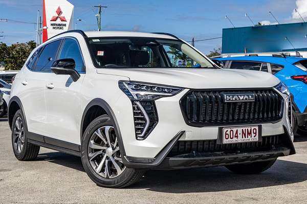 2025 GWM Haval Jolion Lux A01