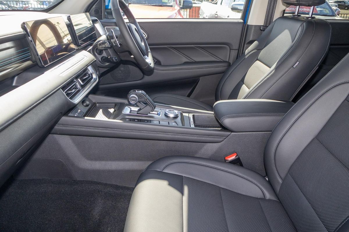 2025 GWM Cannon XSR NPW 4X4